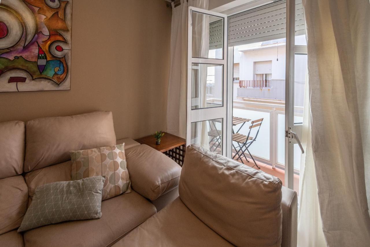 Apartamento Cadiz Be Kind ภายนอก รูปภาพ