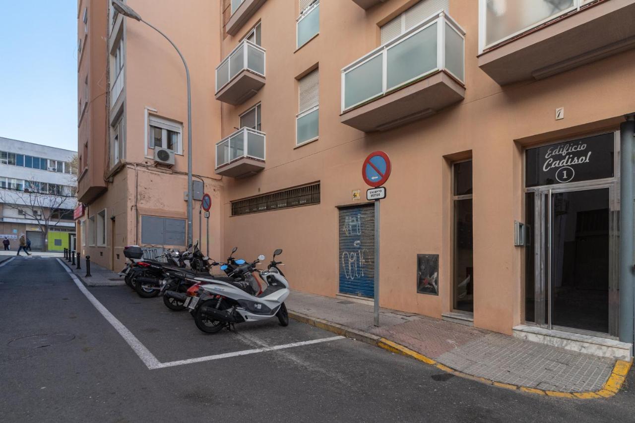 Apartamento Cadiz Be Kind ภายนอก รูปภาพ