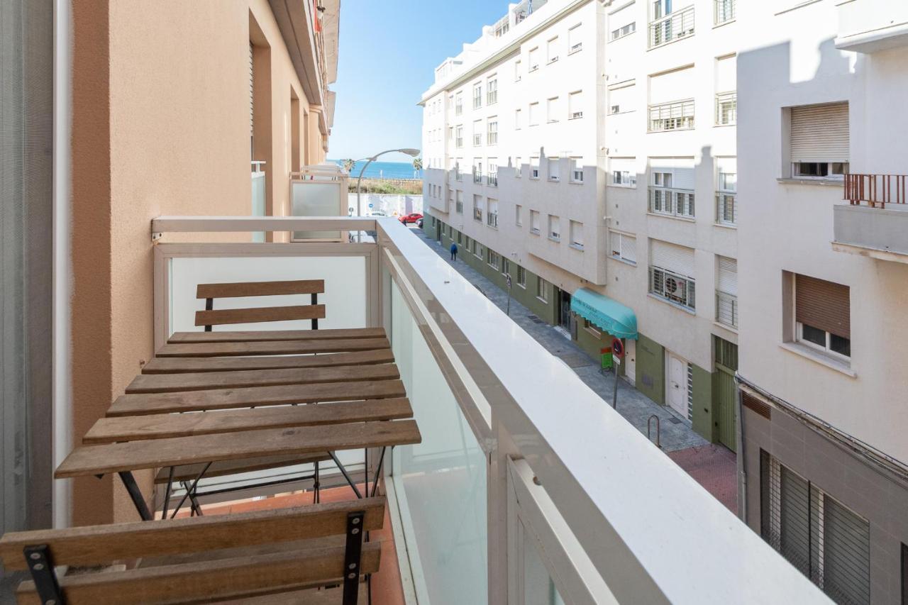 Apartamento Cadiz Be Kind ภายนอก รูปภาพ