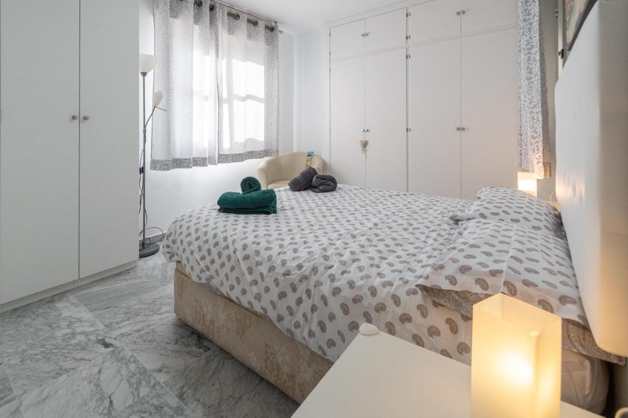 Apartamento Cadiz Be Kind ภายนอก รูปภาพ
